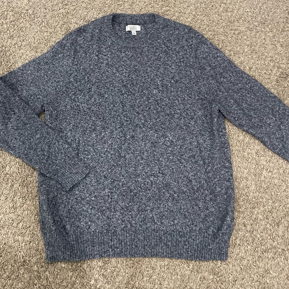 Croft & Barrow Knit Sweater